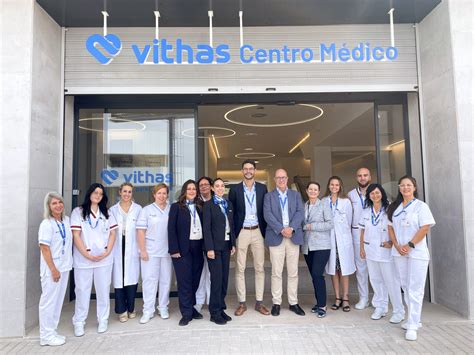 nuevo centro mdico majadahonda|Vithas abre el nuevo centro médico en Majadahonda。